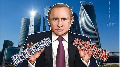 We Can’t Keep Crypto Under Lock and Key Anymore Says Senior Russian Politician