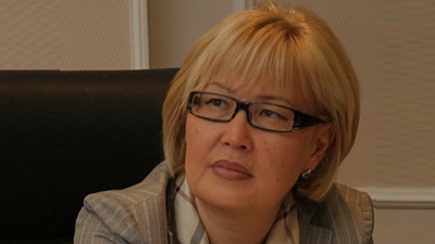 Обаева Алма Сакеновна