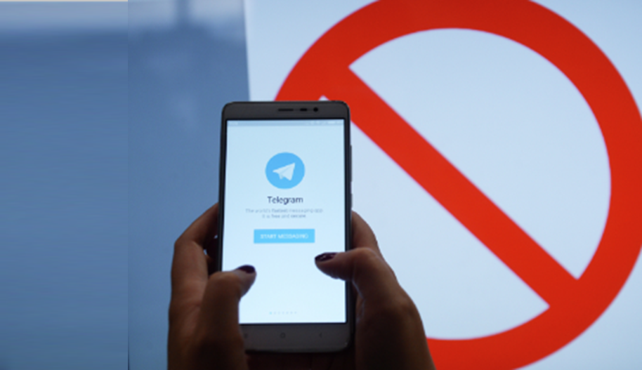 Мариничев: Блокировка Telegram - главный фейк 2018 года
