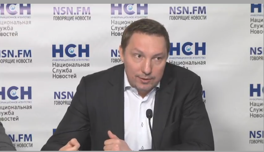Дмитрий Мариничев: основными потребителями криптовалют станут машины