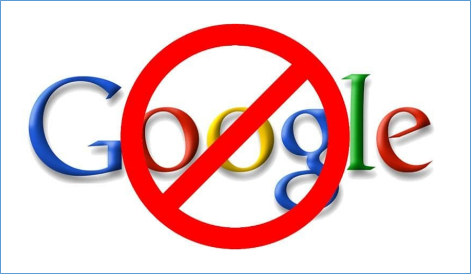 Дмитрий Мариничев о вероятности блокировки Google на территории России